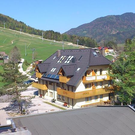 Apartment Masa Кранска гора Екстериор снимка