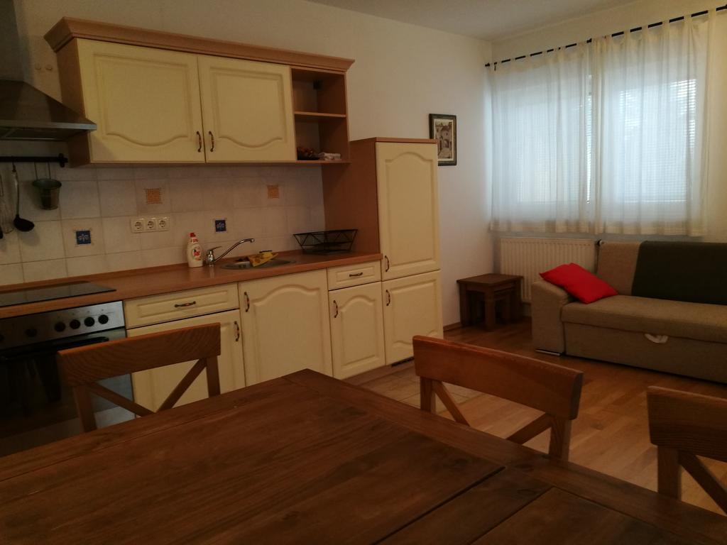 Apartment Masa Кранска гора Екстериор снимка