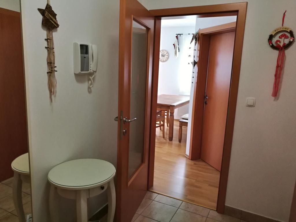 Apartment Masa Кранска гора Екстериор снимка