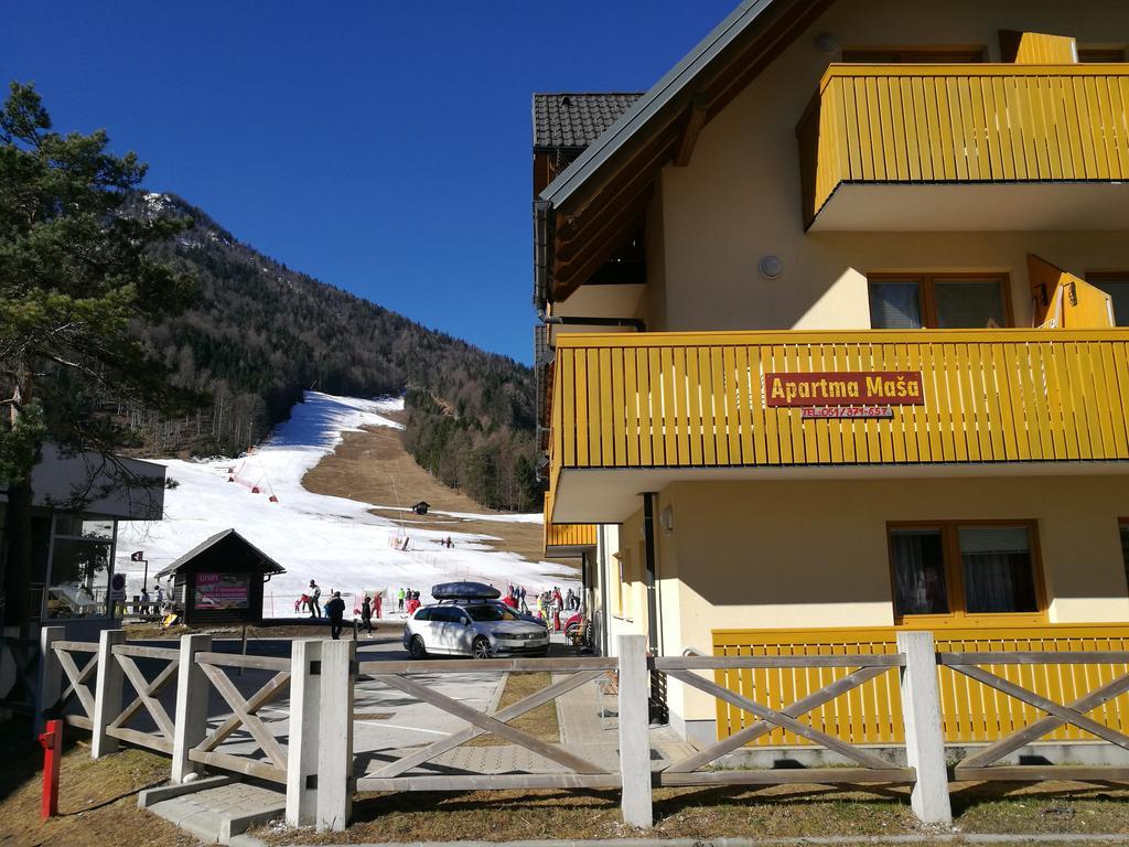 Apartment Masa Кранска гора Екстериор снимка