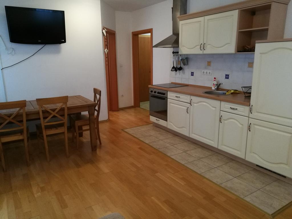 Apartment Masa Кранска гора Екстериор снимка